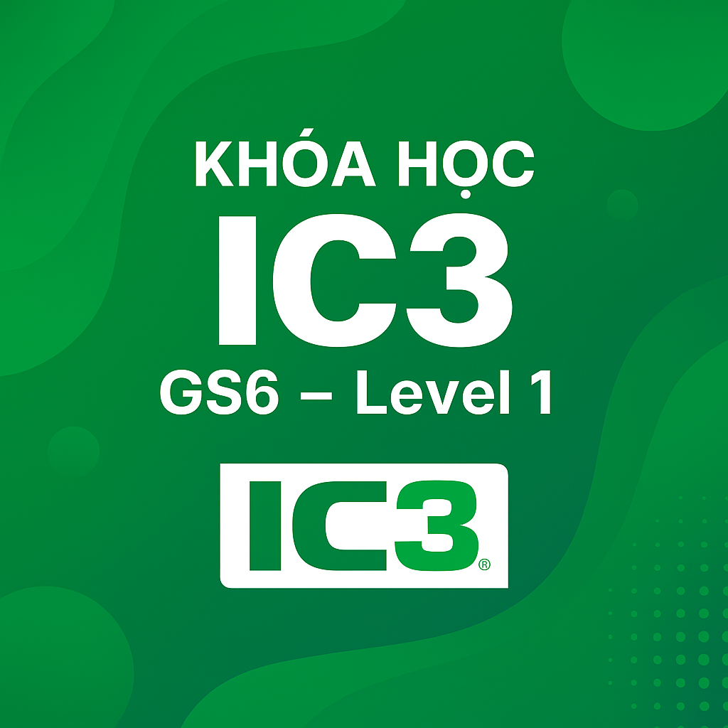 Học IC3