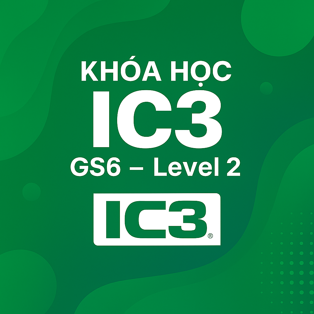Học IC3