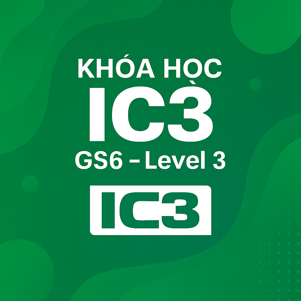 Học IC3