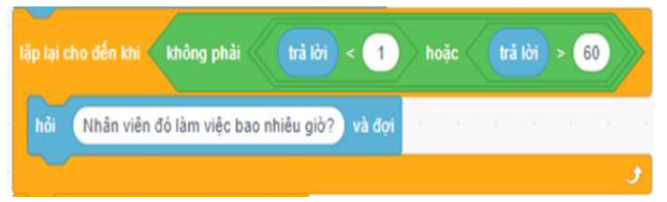 Bảng theo dõi chuyên cần